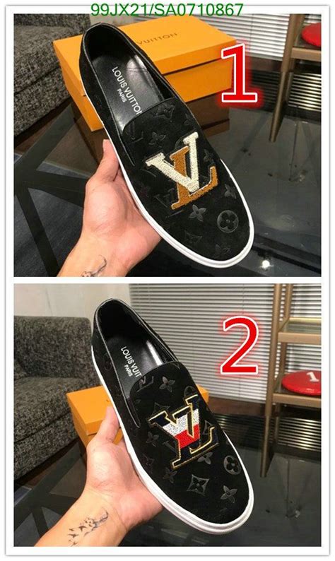 lv loafers shoes|louis vuitton loafers yupoo.